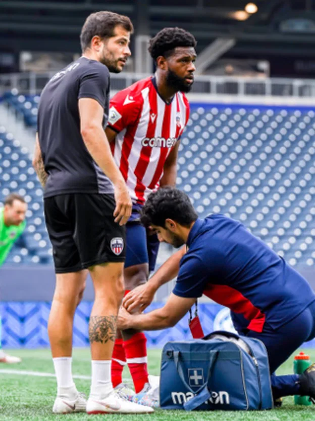 Atlético Ottawa defender Brandon John suffers season-ending ACL injury