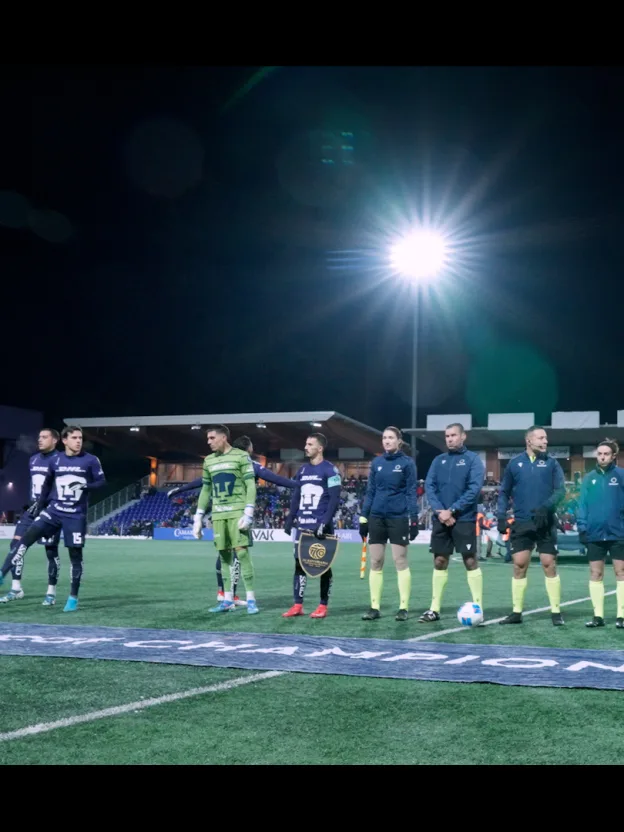 WATCH: ‘Historic’ – Cavalry FC’s first leg Concacaf Champions Cup win over Pumas
