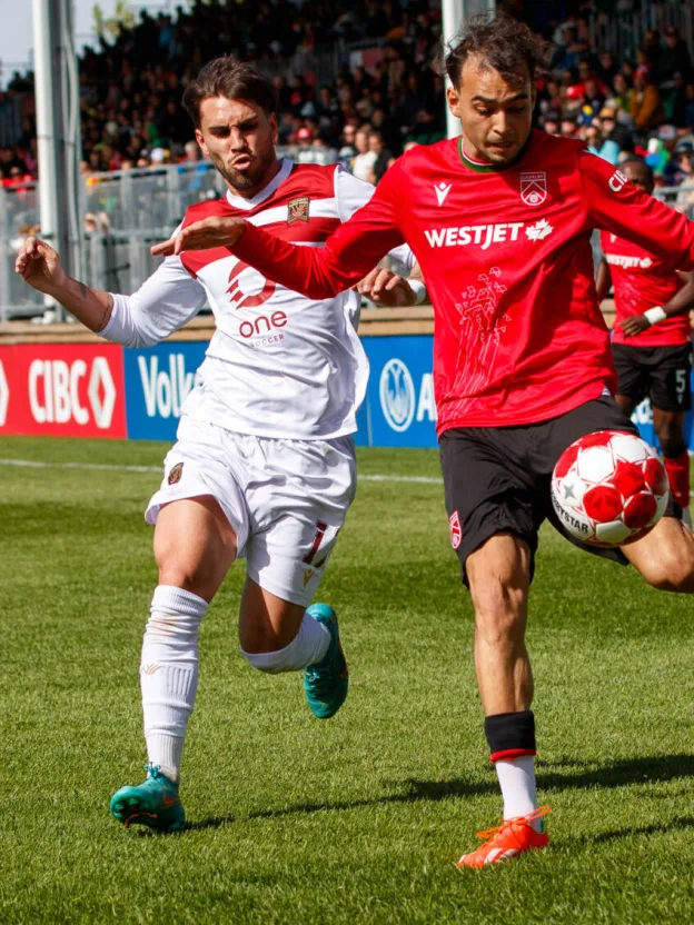 Lucas Dias departs Cavalry FC, returns to Sporting CP after loan