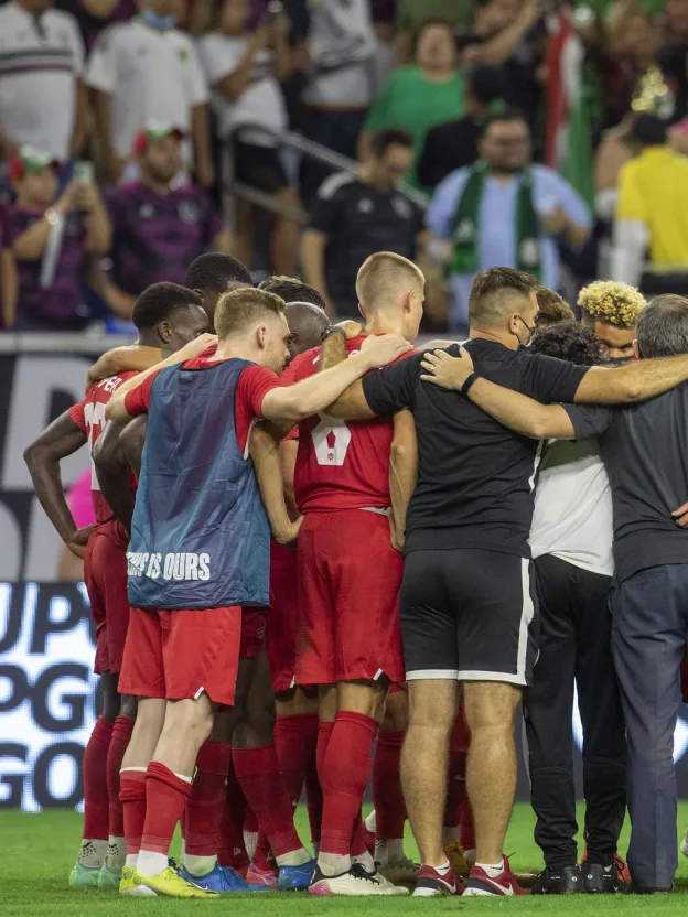 Running the numbers: How many points will it take for Canada to qualify for Qatar 2022?