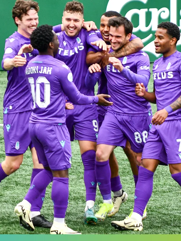 MATCH ANALYSIS: Pacific FC pick up club-record fourth consecutive clean sheet in decisive victory over York United