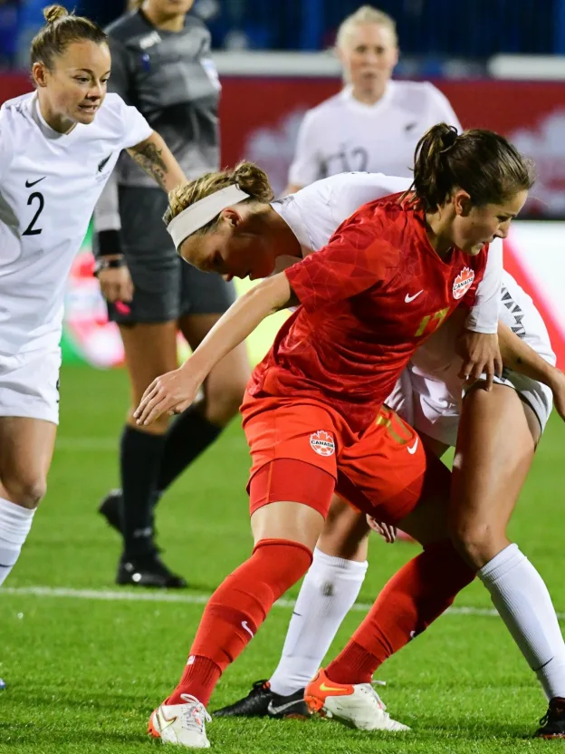 PREVIEW: CanWNT open Paris 2024 Olympic group stage vs. New Zealand