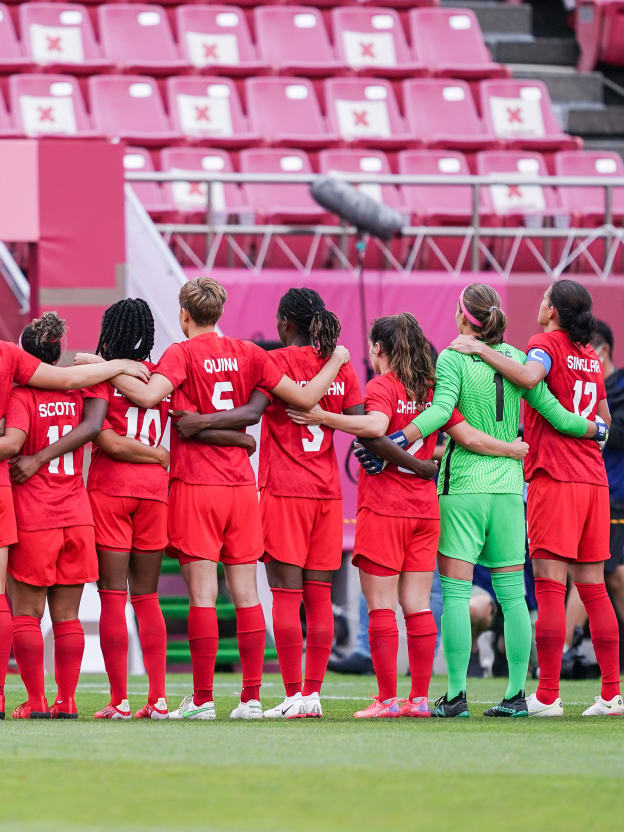 PREVIEW: Canada vs Sweden — Tokyo 2020 Olympics Gold Medal Game