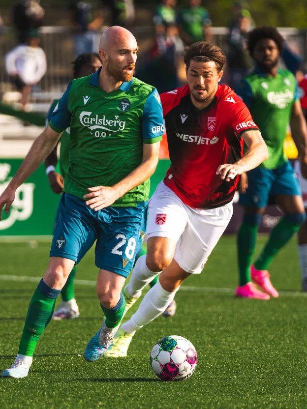 Clinch/Elimination Scenarios: How Cavalry could win the title this week; Forge, Halifax could lock playoff spots