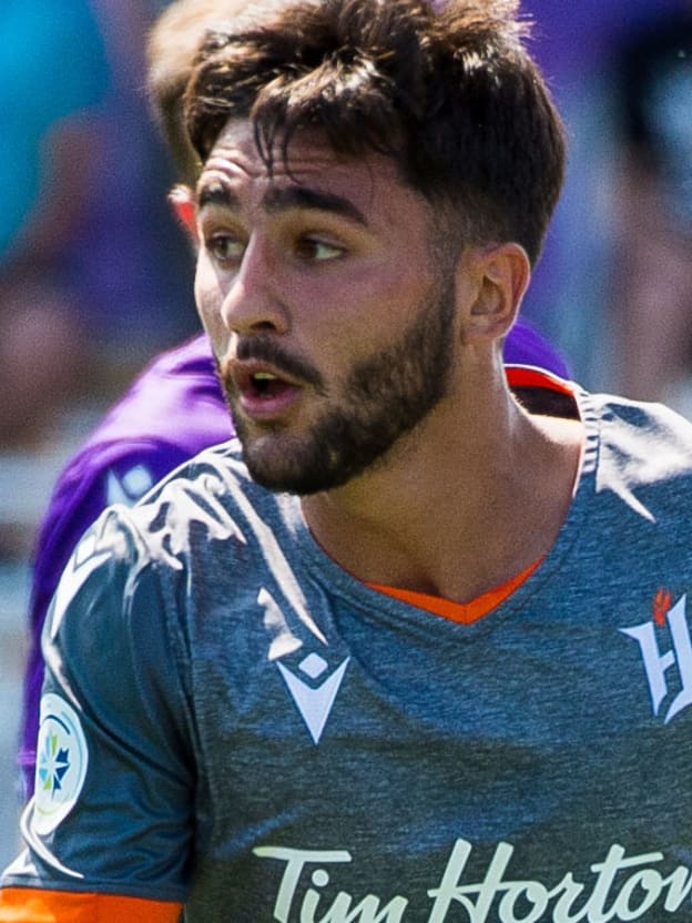 ‘Keep on doing that’: Smyrniotis preaching patience as Forge comes alive