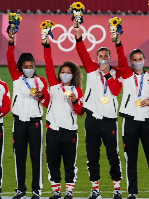 Tokyo 2020 Review: Canada’s road to Olympic glory