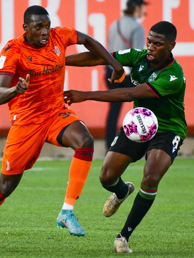 RECAP: Forge FC advance to fourth straight CPL final after dramatic win over Cavalry
