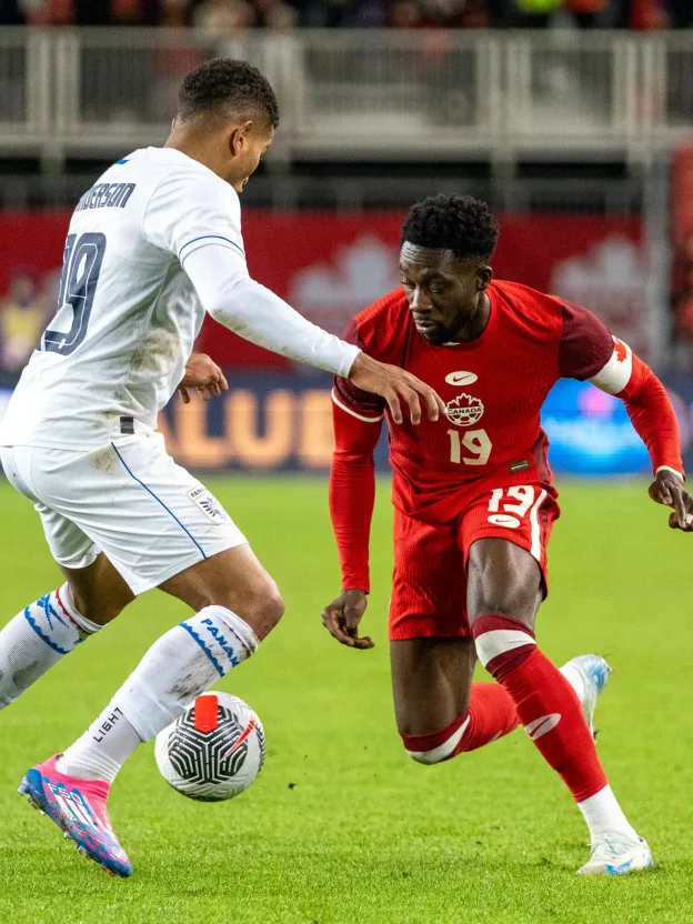 CanMNT announces 23-man squad for Concacaf Nations League quarter-finals vs. Suriname