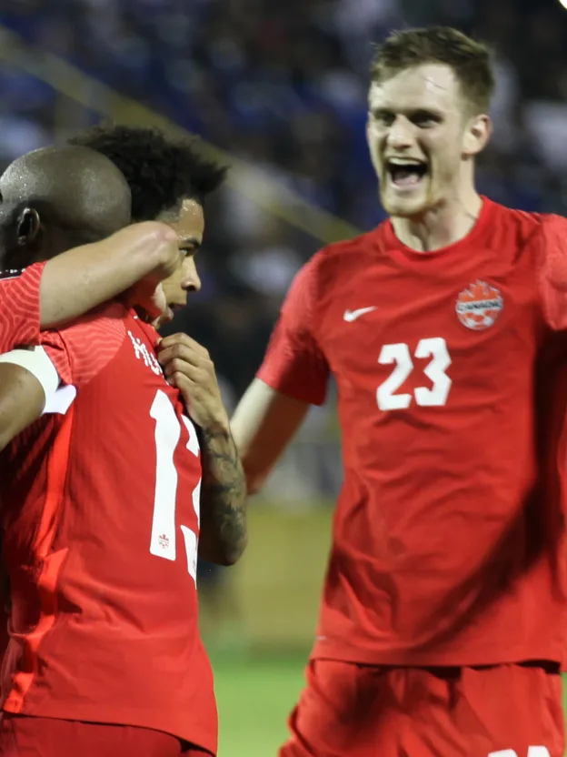Match Analysis: El Salvador 0-2 CanMNT — World Cup Qualifying