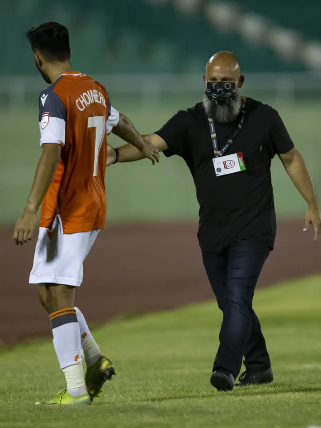 Smyrniotis, Forge eager for final chapter of 2020 in Honduras: ‘Get up and do what we do best’