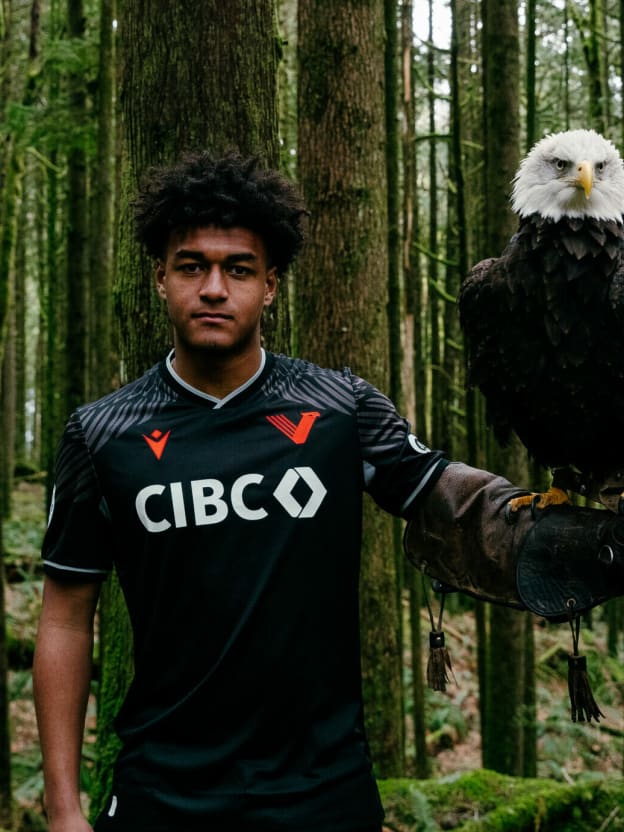 Vancouver FC release 2024 primary jersey