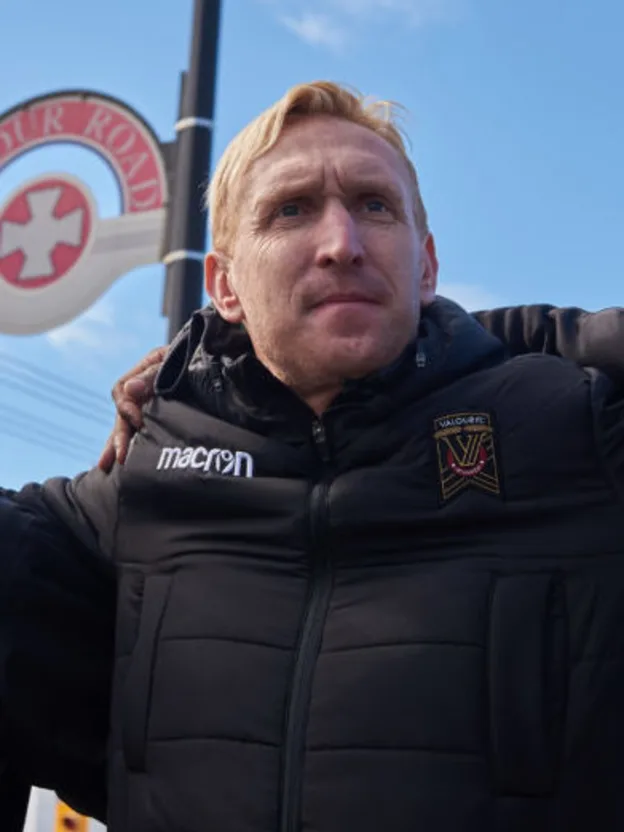 ‘Represent the name’: Valour squad honour fallen veterans on Valour Road