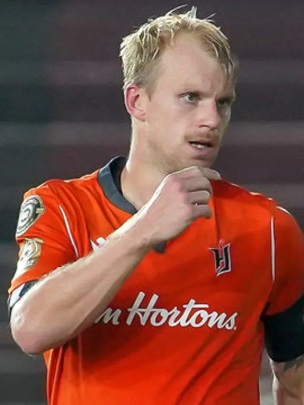 Forge FC captain Kyle Bekker named CanPL.ca Player of the Week