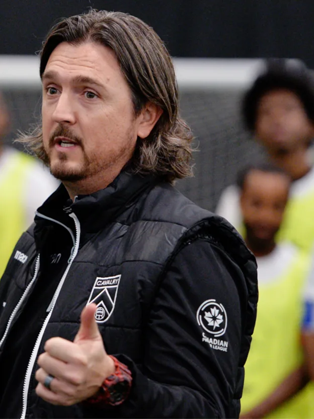 Tommy Wheeldon Jr. named a ‘Compelling Calgarian’ for work with Cavalry FC