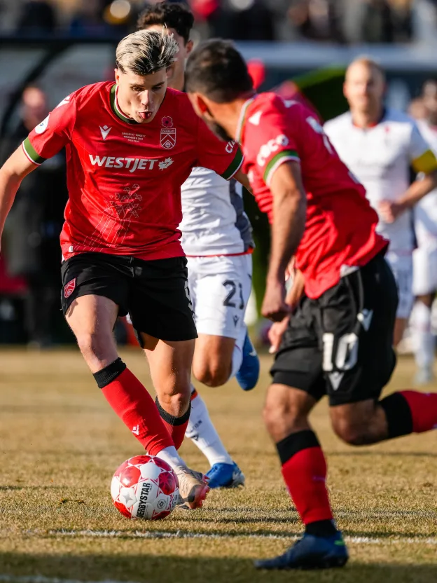 Cavalry FC announce end-of-season roster updates