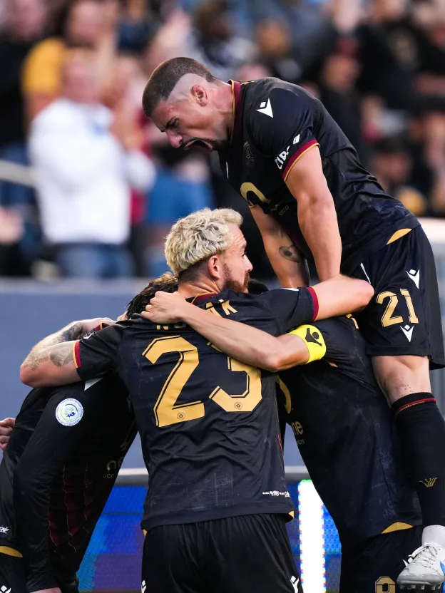 HIGHLIGHTS: Valour FC 3-2 Cavalry FC — CPL Match #74