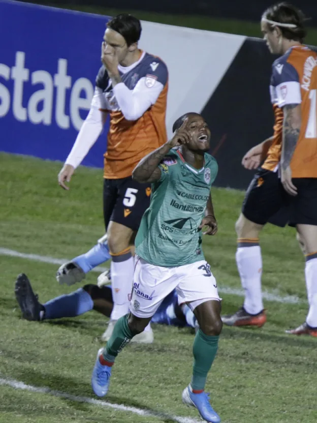 Forge FC falls short vs. CD Marathón in Champions League ‘play-in’ in Honduras