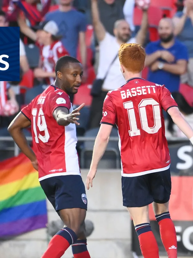 MATCH ANALYSIS: Atlético Ottawa earn much-needed home victory against Halifax Wanderers