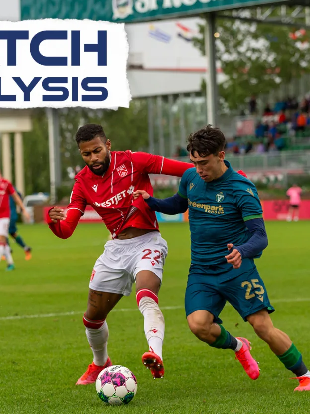 Match Analysis: Cavalry FC 1-0 York United — CPL Match #83