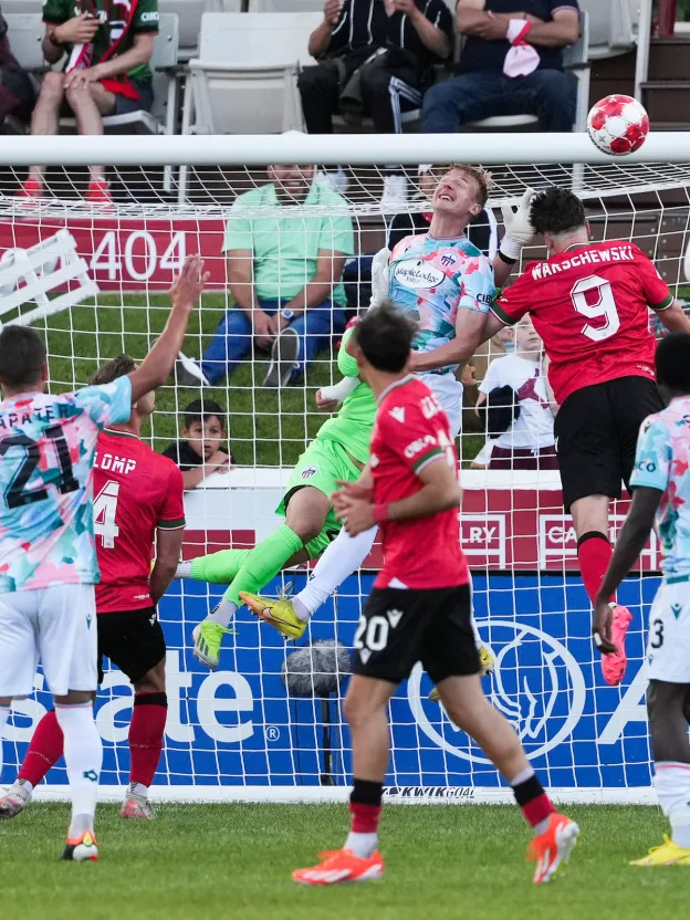 HIGHLIGHTS: Cavalry FC 1-1 Atlético Ottawa — CPL Match #41