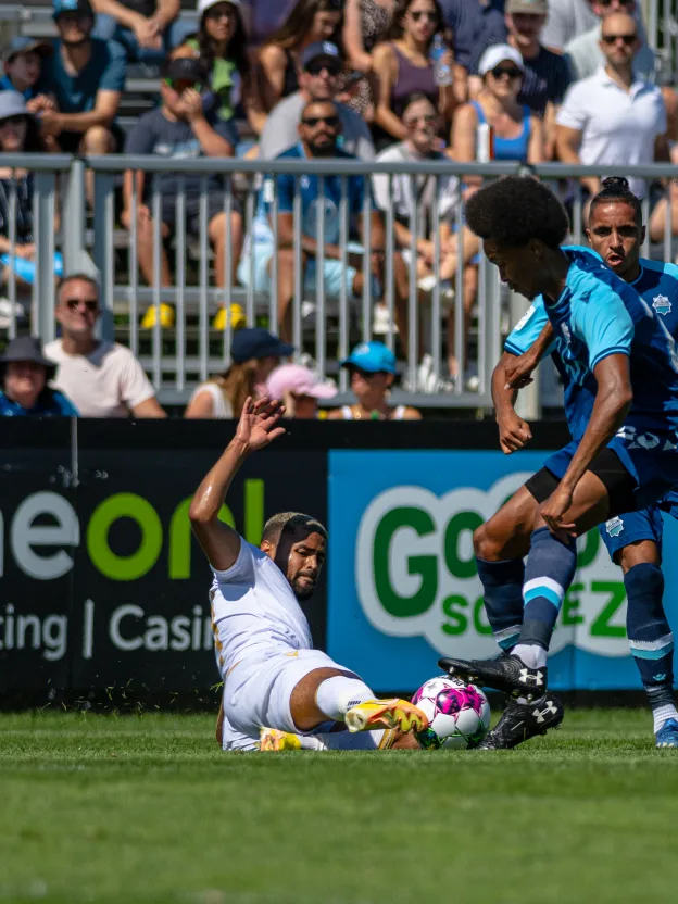 HIGHLIGHTS: HFX Wanderers snap six-game winless run with 1-0 win over Valour
