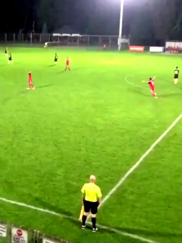 Move over Zlatan! League1 Ontario striker scored best goal in Canada over the weekend