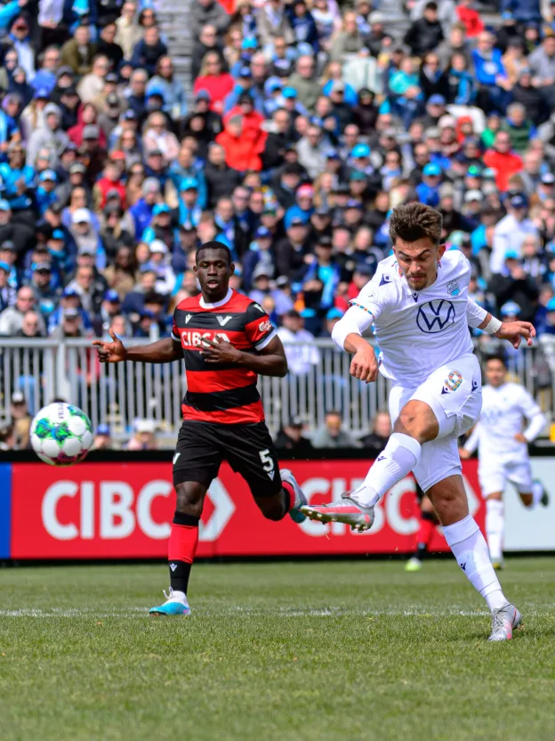 HIGHLIGHTS: Halifax Wanderers 1-1 Vancouver FC — CPL Match #9