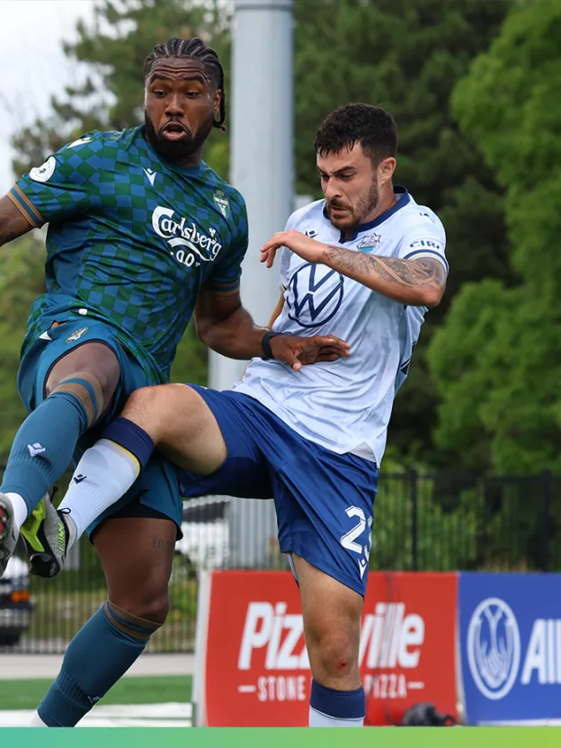 MATCH ANALYSIS: Cordóva screamer secures 5th home win for York United vs. Halifax