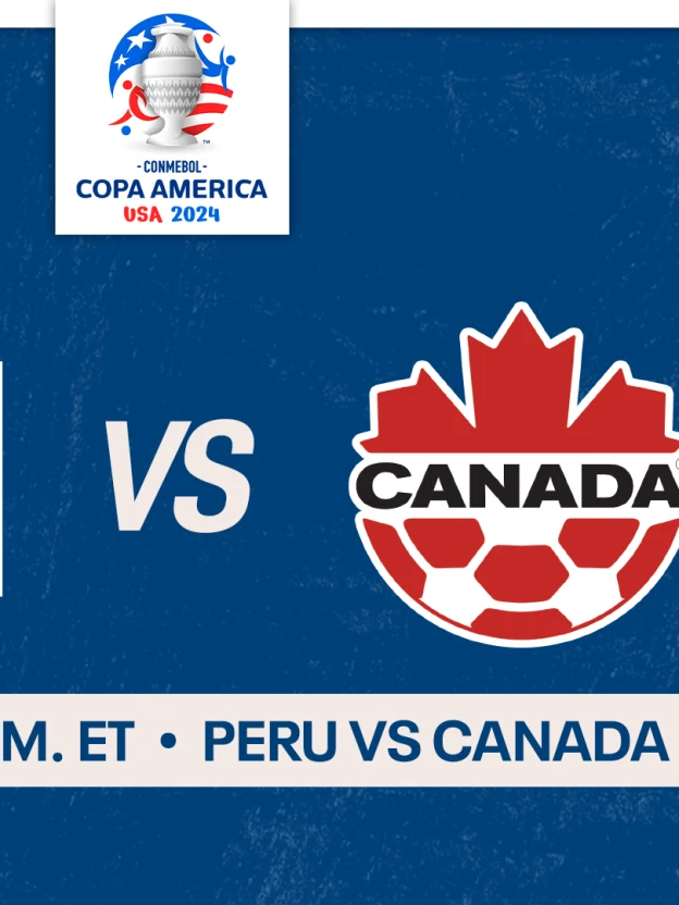 PREVIEW: CanMNT eyeing first Copa América result in next group stage test vs. Peru