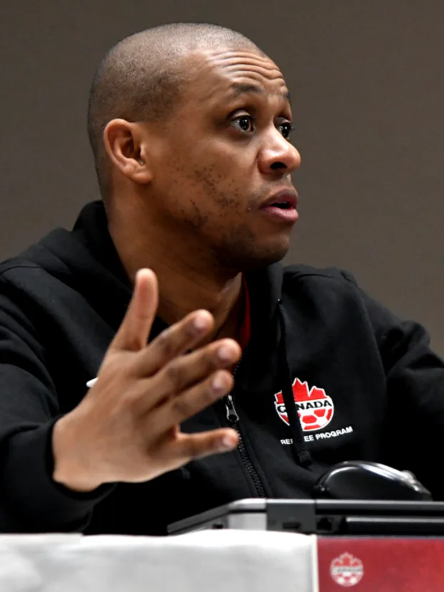 Q&A: Canadian AR Joe Fletcher on a career, World Cup controversies, the big moments and the CPL