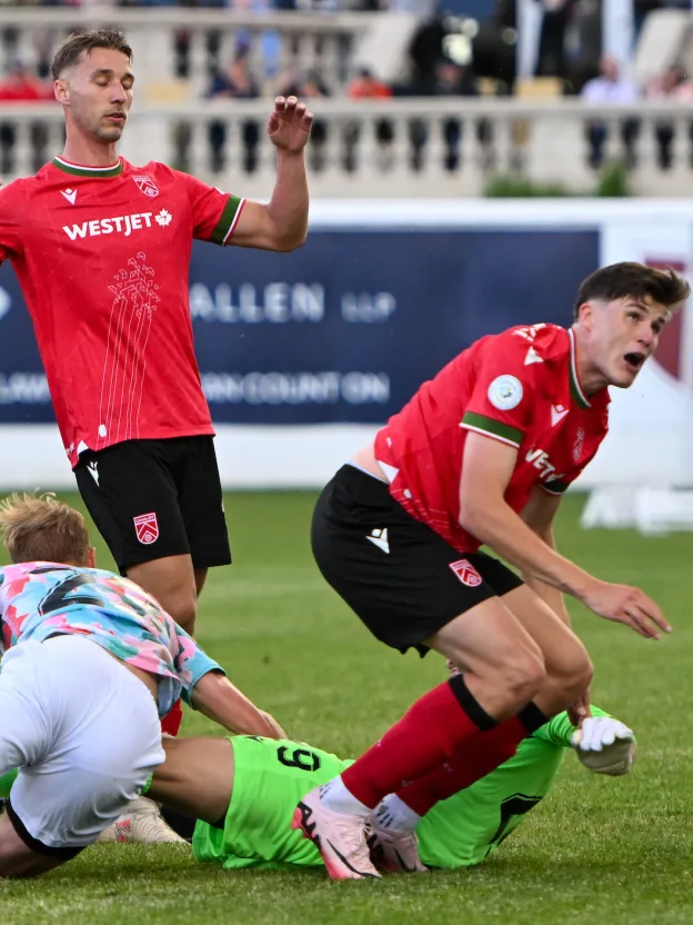 ‘Data’s one thing, execution’s another’: Where have the goals gone for defending CPL regular season winners Cavalry FC?