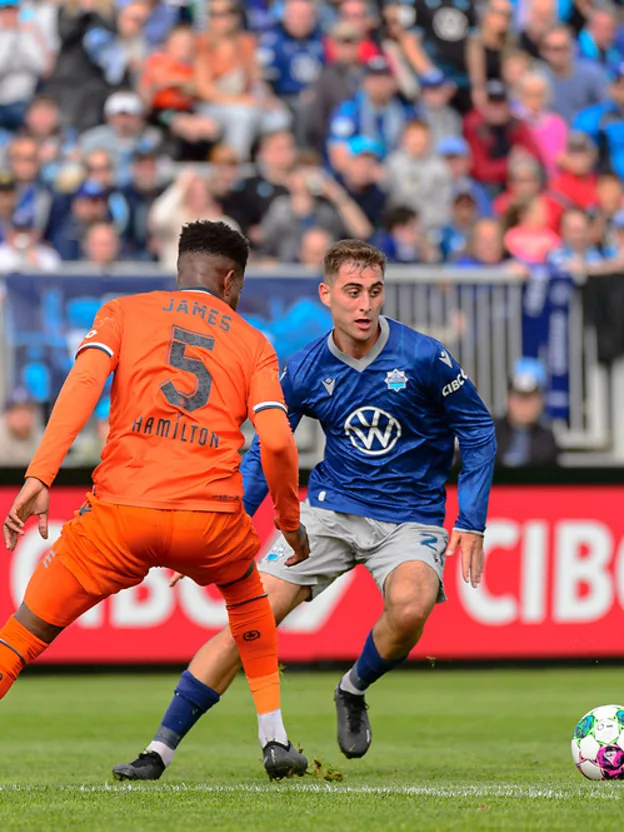 RECAP: Halifax Wanderers 2-1 Forge FC — CPL Match #106