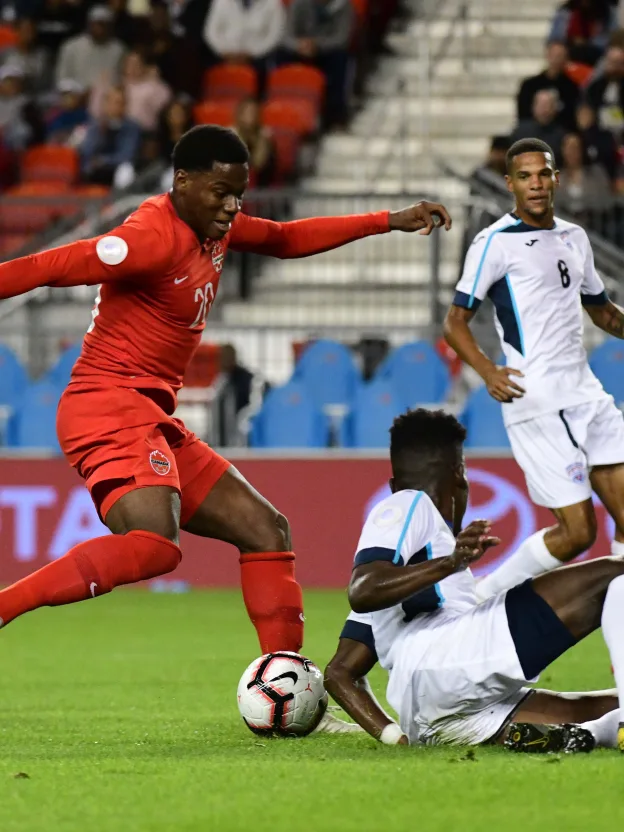 CanMNT’s quest of making the Hex ends with a string of postponements