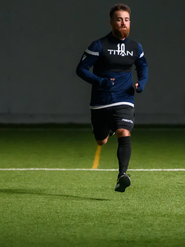 HFX’s Alessandro Riggi: Playing with Didier Drogba was ‘best experience of my life’