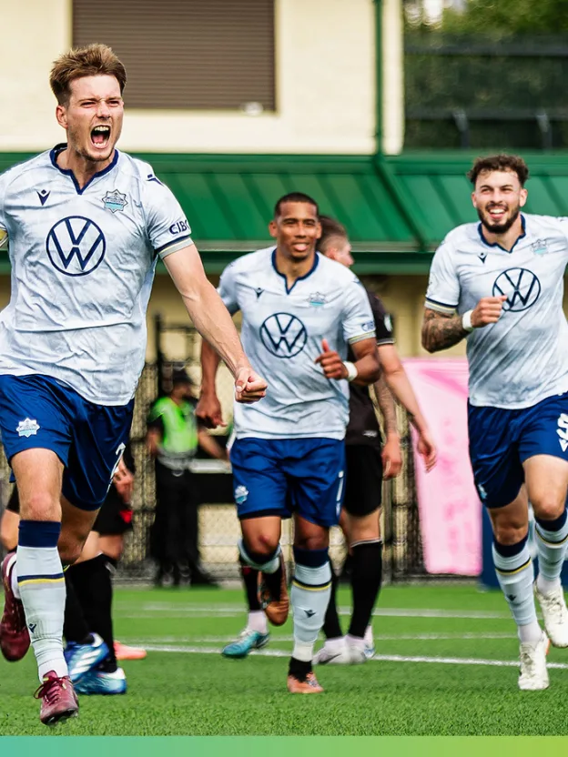 MATCH ANALYSIS: Halifax Wanderers pick up 1st victory of 2024 in dominant fashion vs. Vancouver FC