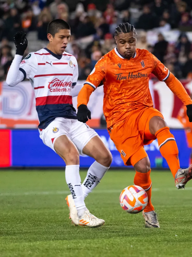 MATCH ANALYSIS: Forge FC humbled at home by Chivas Guadalajara in Concacaf Champions Cup
