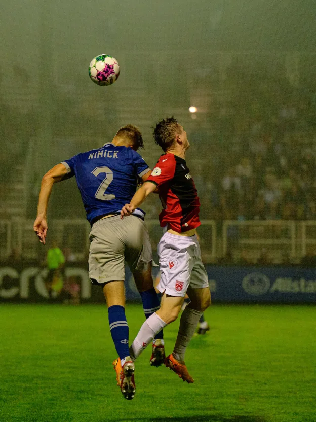 HIGHLIGHTS: Halifax Wanderers 1-2 Cavalry FC — CPL Match #94