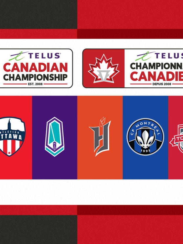 Quarter-final dates, times set for 2024 TELUS Canadian Championship