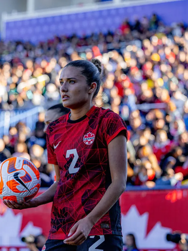 CanWNT’s Sydney Collins replaced by Gabrielle Carle on 2024 Olympic squad after injury