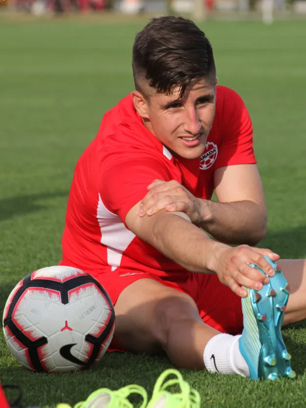 ‘A very big step in my career’: Córdova up for new challenge at York United, eyeing CanMNT return