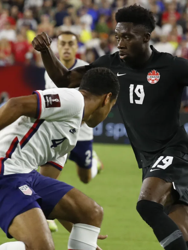 Match Analysis: United States 1-1 CanMNT — World Cup Qualifying