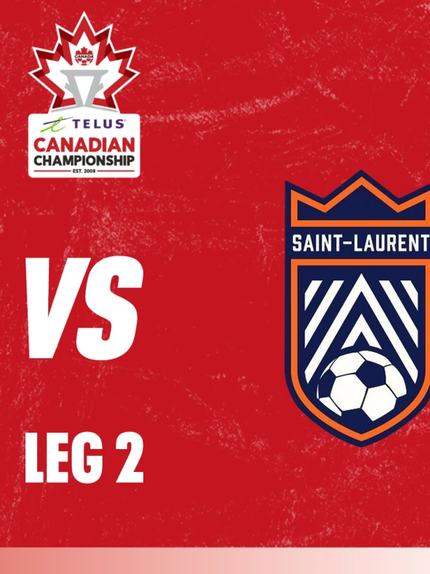 PREVIEW: Toronto FC vs. CS Saint-Laurent (Leg 2) — 2024 TELUS Canadian Championship