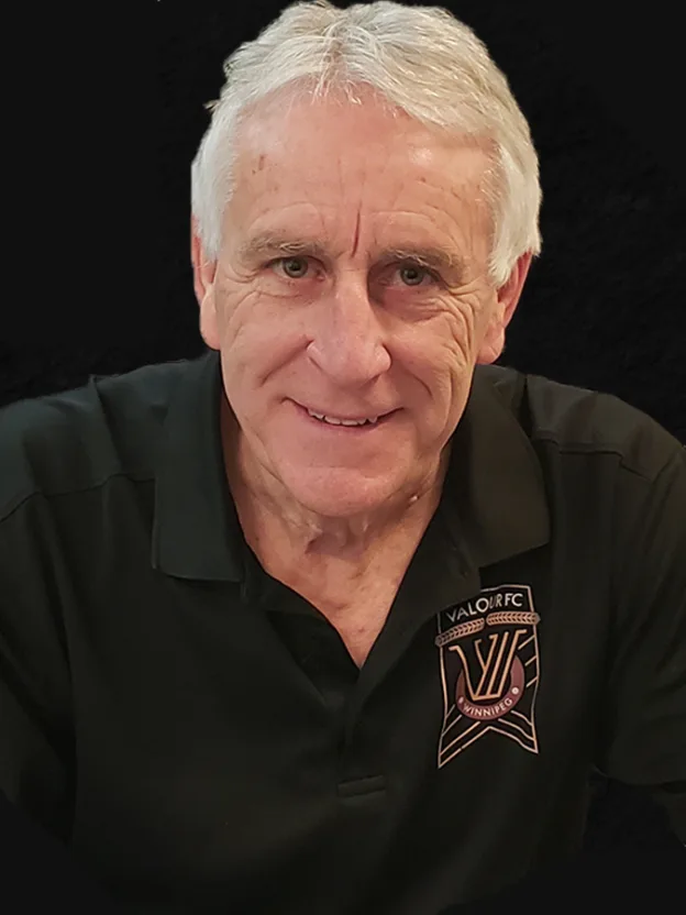 Valour FC adds Man United staffer John Peacock as technical consultant