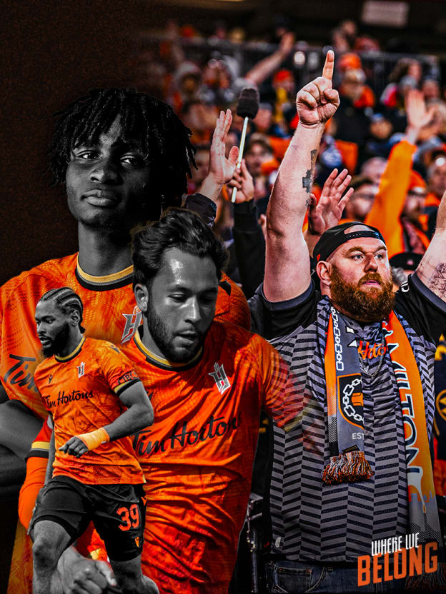 FORGE FC TO HOST CPL SEMI-FINAL AGAINST ATLÉTICO OTTAWA AT TIM HORTONS FIELD