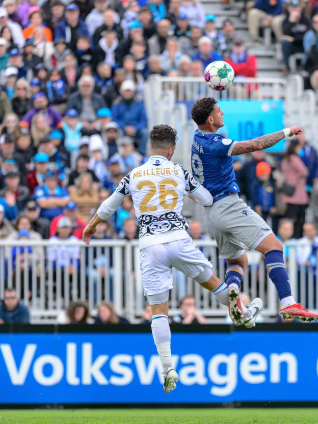 Affluence record aux matchs de la cinquième saison historique de la Première Ligue canadienne