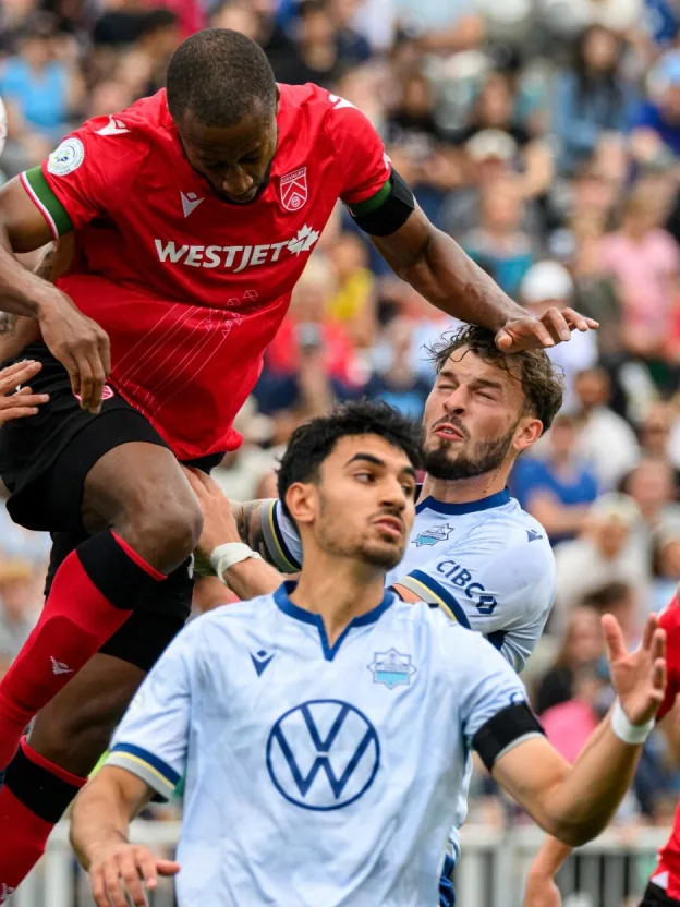 HIGHLIGHTS: Halifax Wanderers FC 1-0 Cavalry FC — CPL Match #47