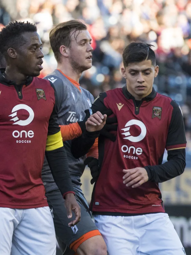 HIGHLIGHTS: Novak, Borges propel Forge to key away victory