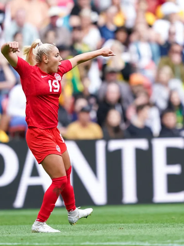 Canada Soccer announces CANWNT squad for October matches