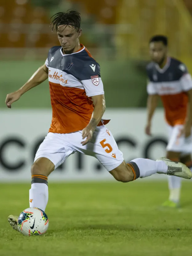 Forge FC draw CD FAS in Concacaf League Preliminary Round