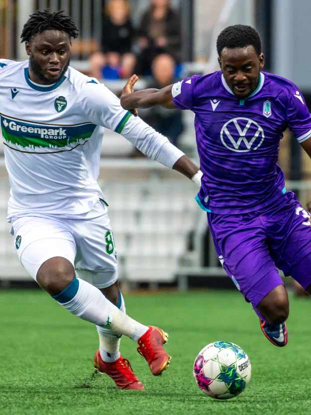 Cavalry FC sign former York United forward Lowell Wright